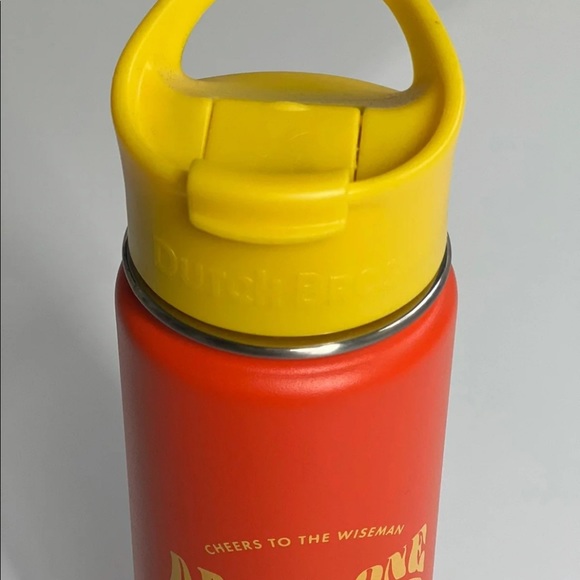 NWT Dutch Bros Watter Bottle and Mask Bundle - Picture 3 of 6